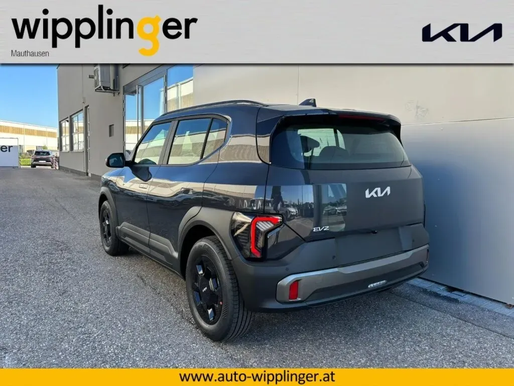 Kia Ev2 2026 photo 3