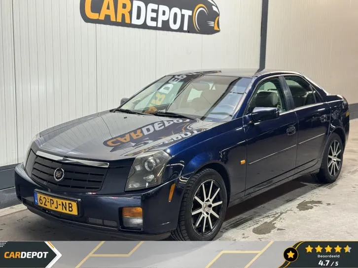 Cadillac Cts
