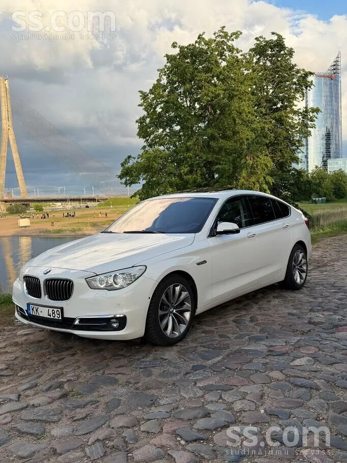 BMW 530Gt Luxury