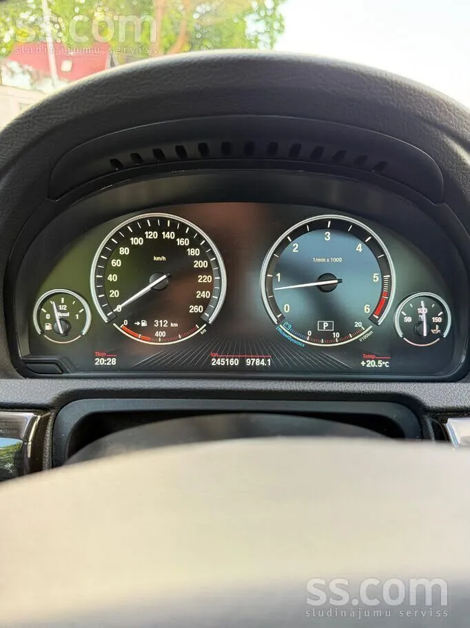 BMW 530Gt Luxury