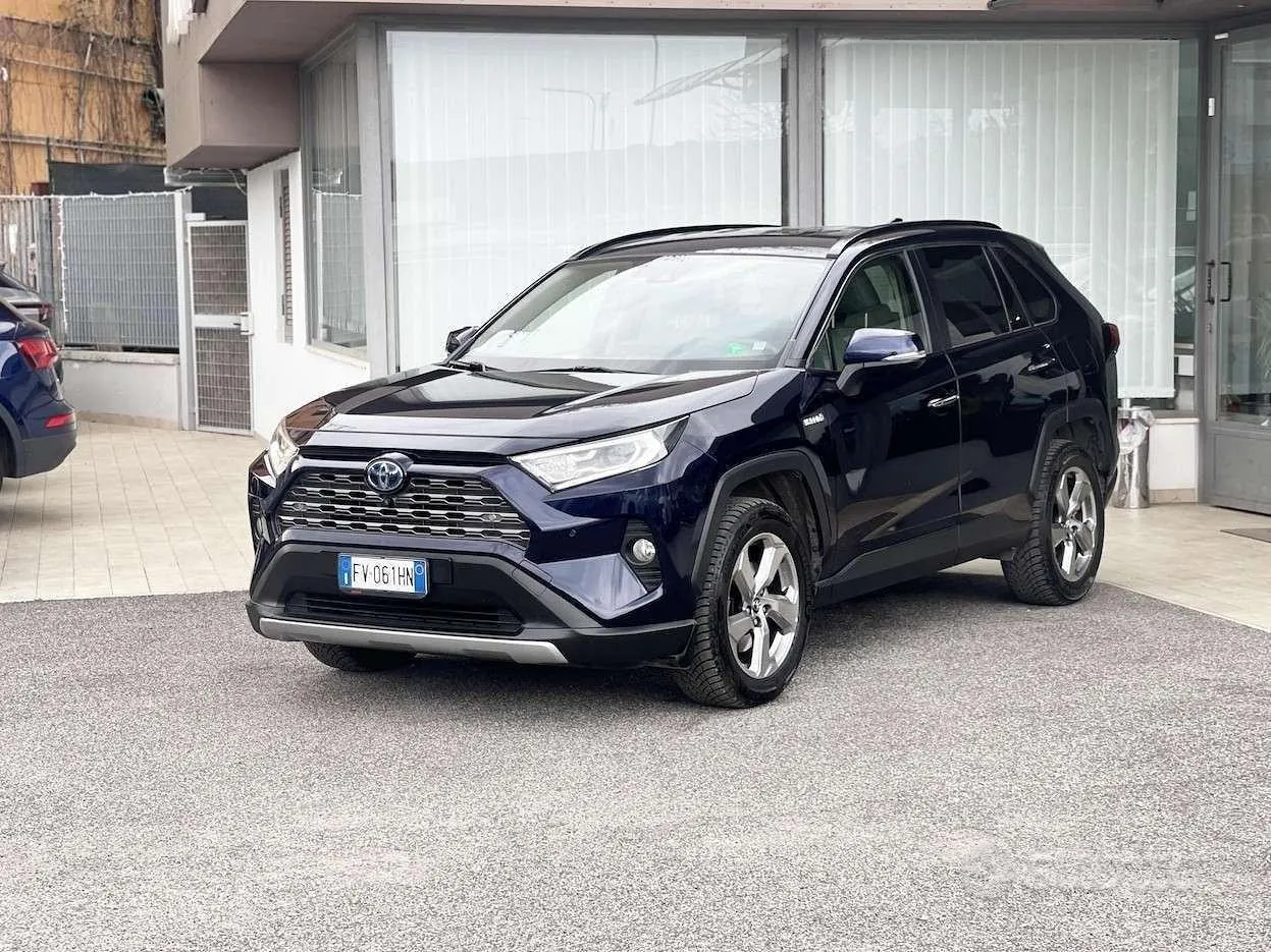 Toyota Rav4 2019 photo 3