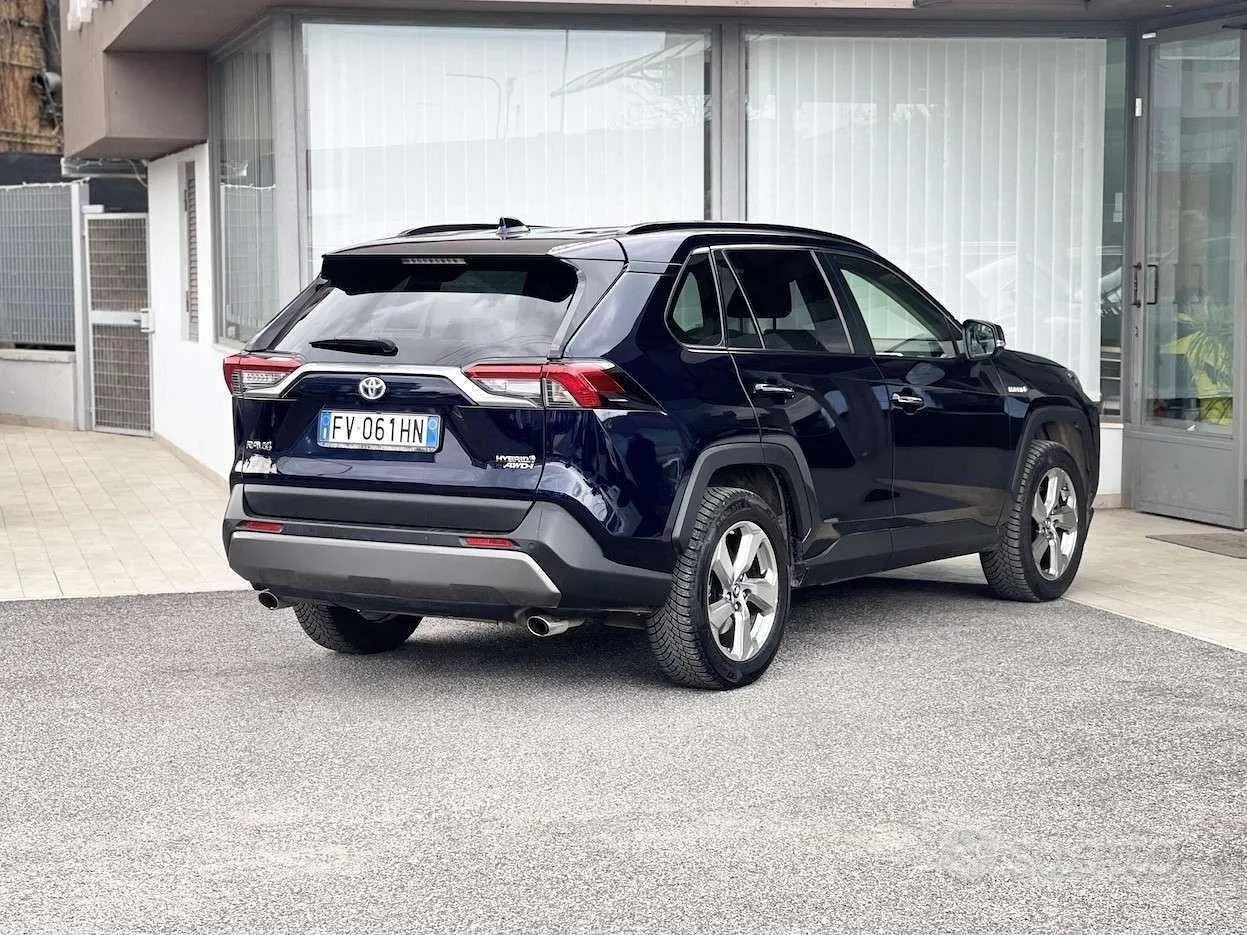 Toyota Rav4 2019 photo 5
