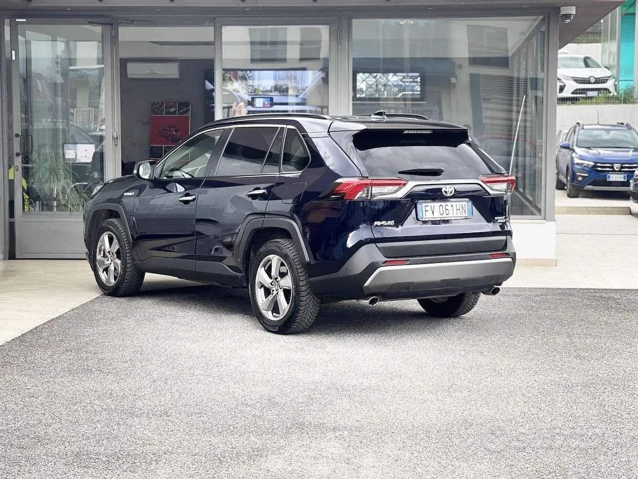 Toyota Rav4 2019 photo 4