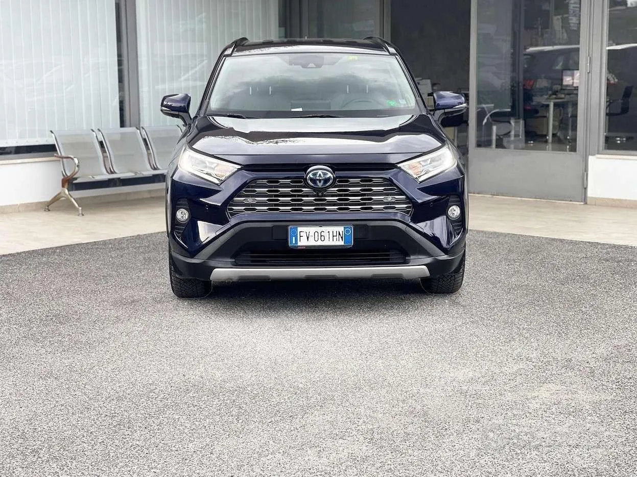 Toyota Rav4 2019 photo 2