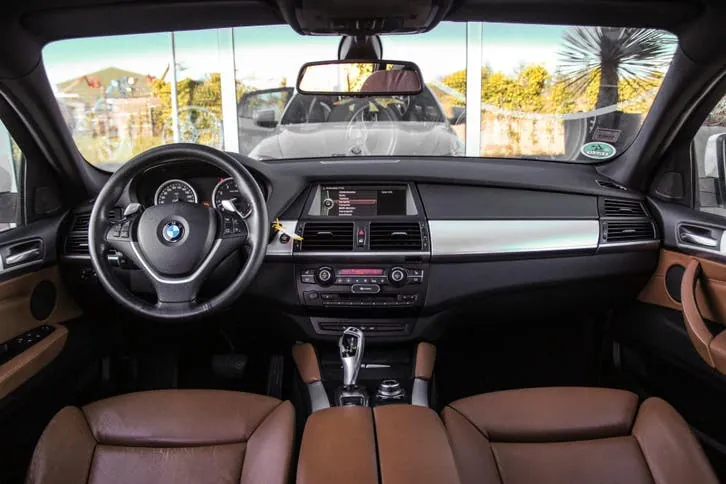 BMW X6 2009 photo 3