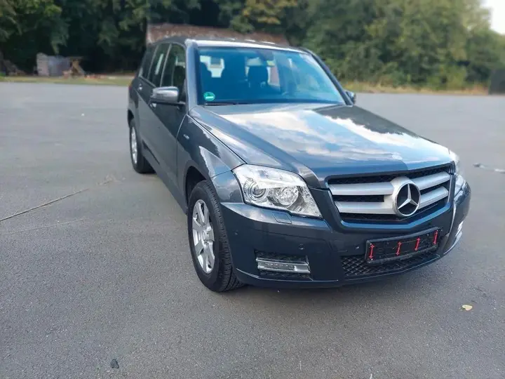 Mercedes-Benz Glk