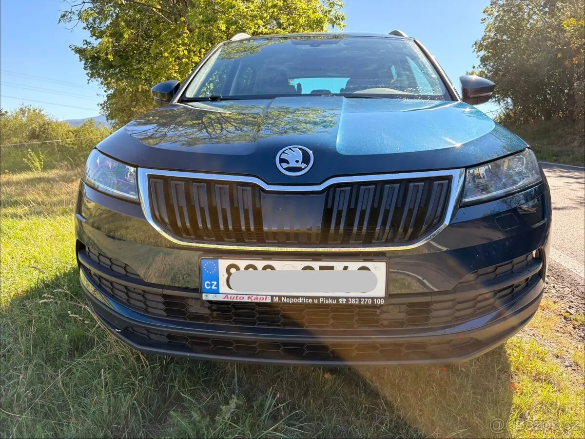Skoda Karoq 2020 photo 5
