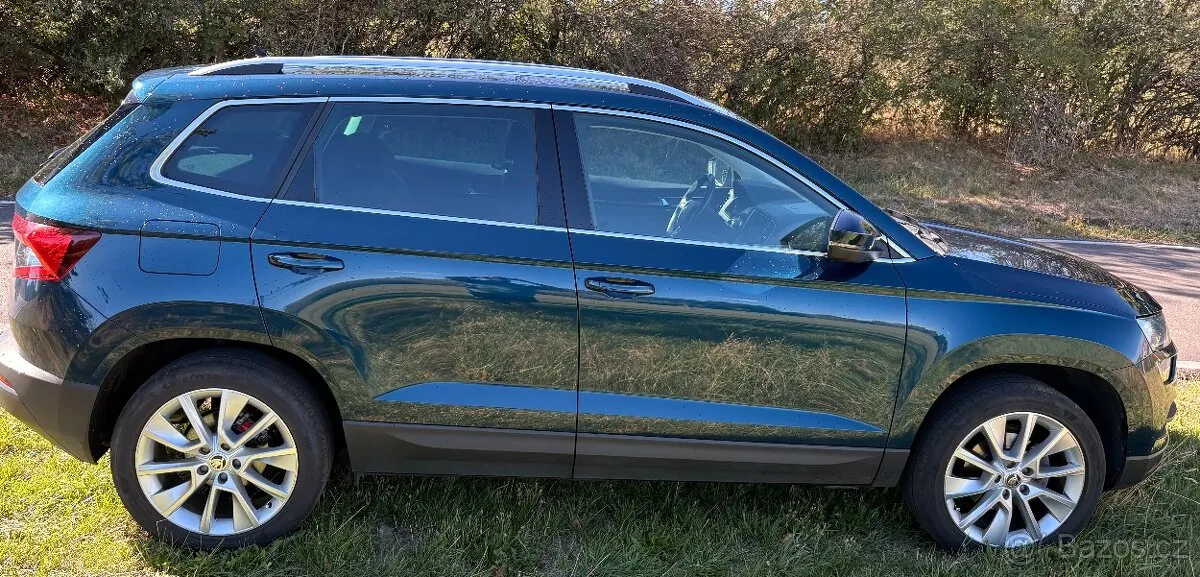 Skoda Karoq 2020 photo 4