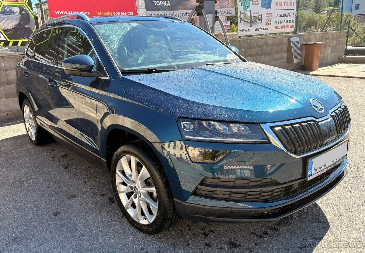Skoda Karoq 2020 photo 2
