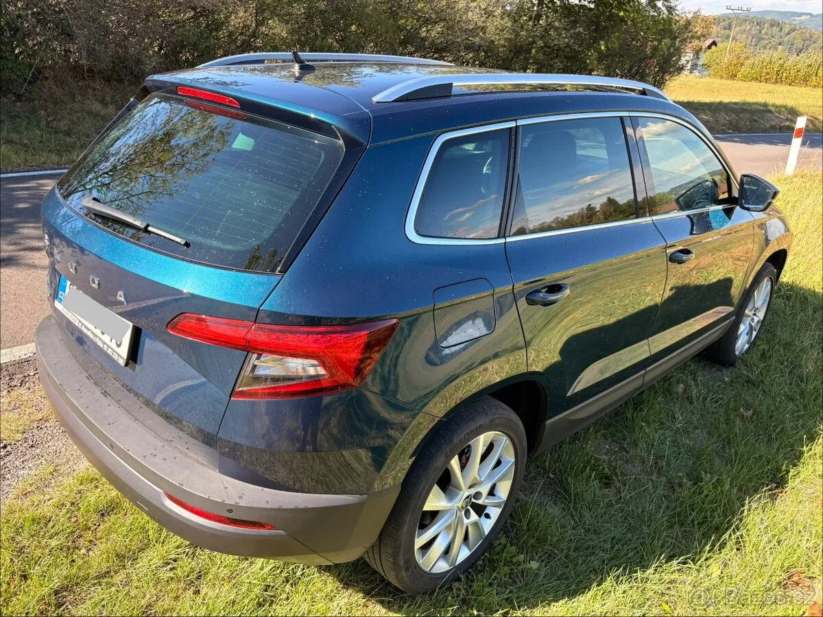 Skoda Karoq 2020 photo 3