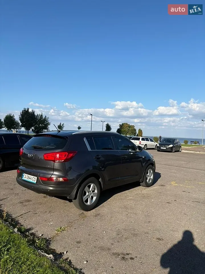 Kia Sportage 2014 photo 4