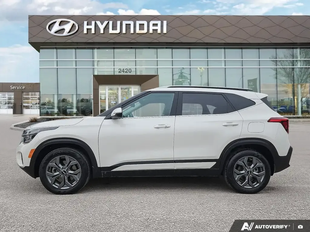 Kia Seltos 2025 photo 3