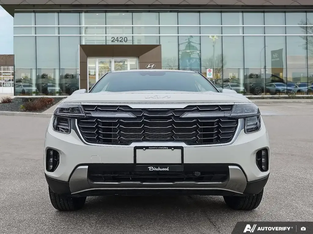 Kia Seltos 2025 photo 2