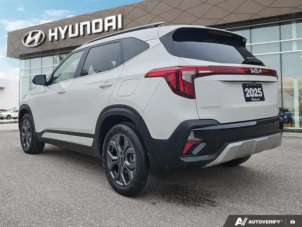 Kia Seltos 2025 photo 5