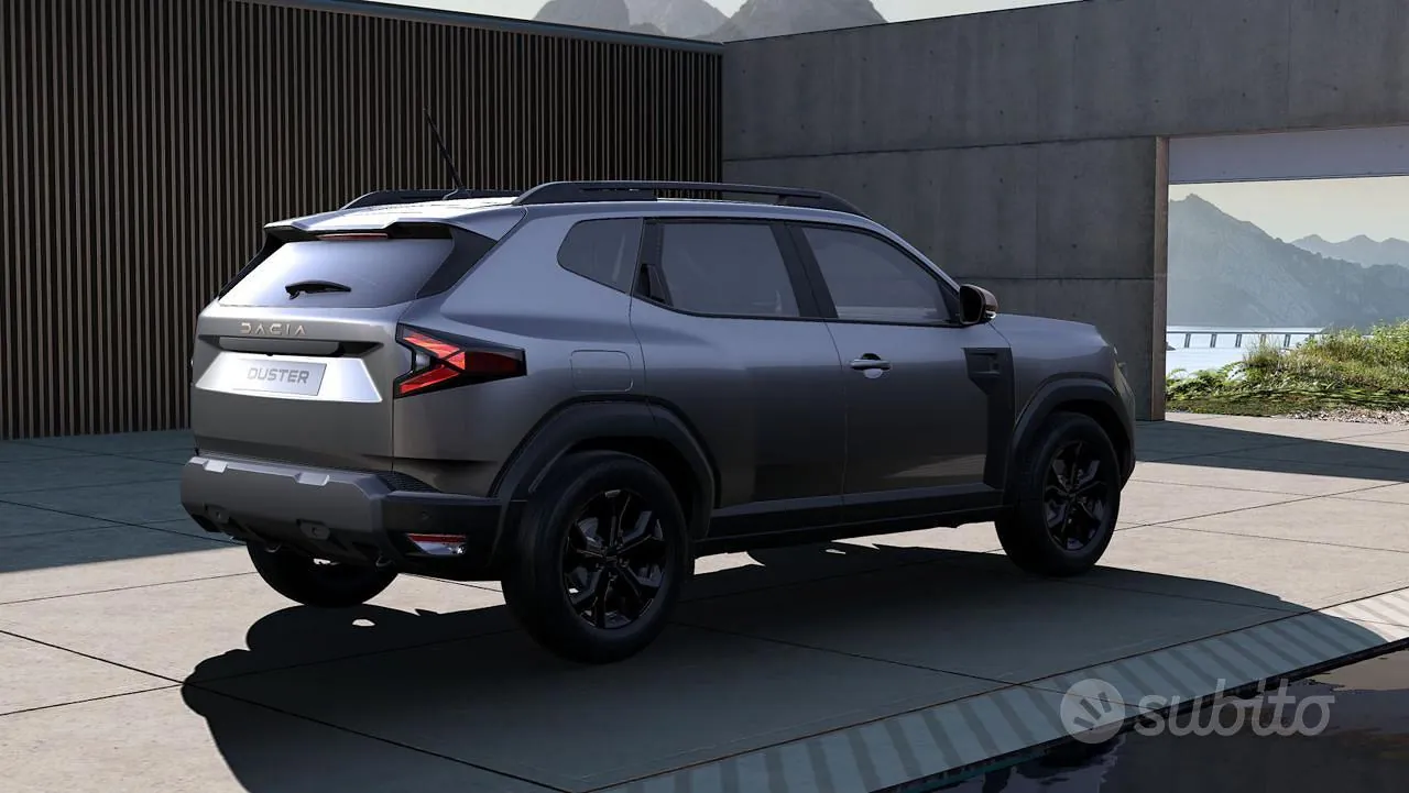 Dacia Duster 2026 photo 3