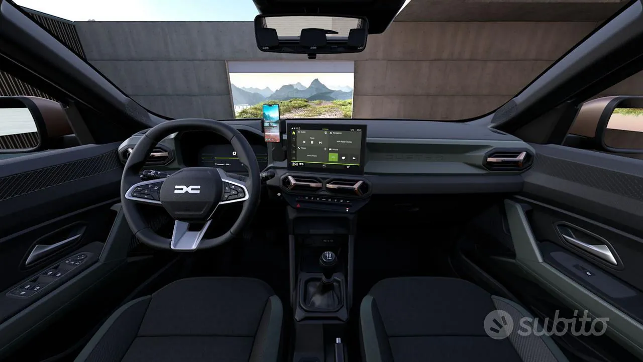 Dacia Duster 2026 photo 4