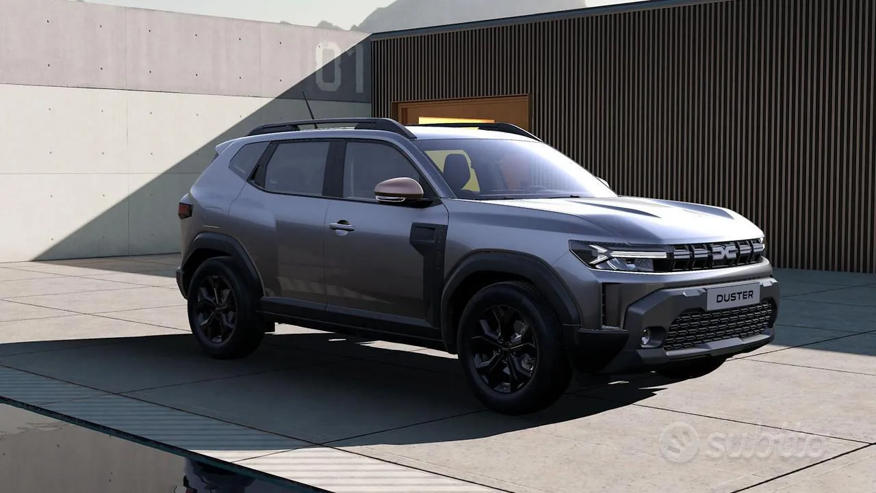 Dacia Duster