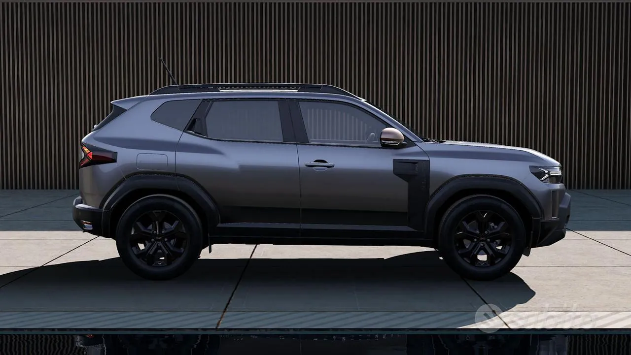 Dacia Duster 2026 photo 2