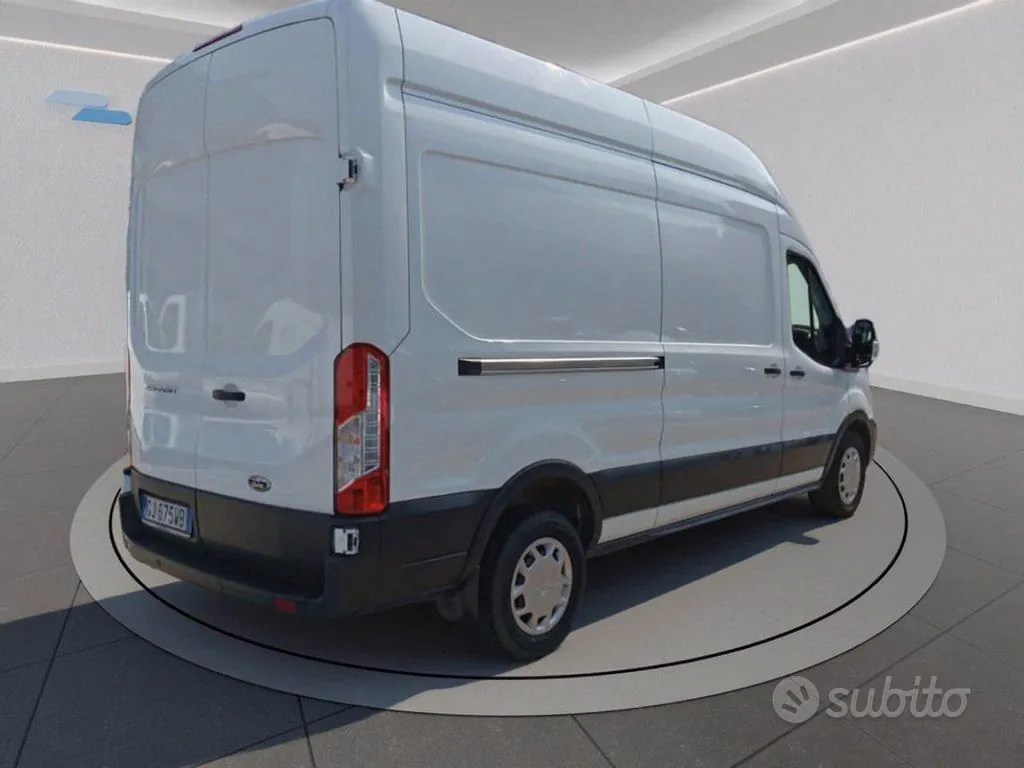 Ford Transit 2022 photo 5