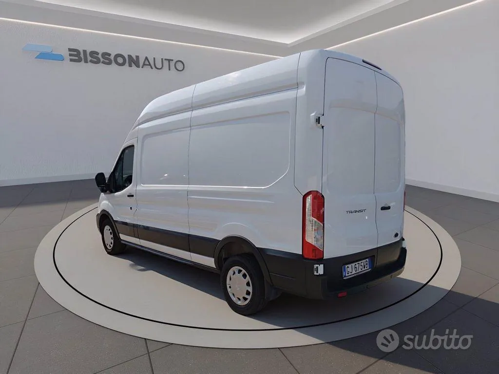 Ford Transit 2022 photo 3