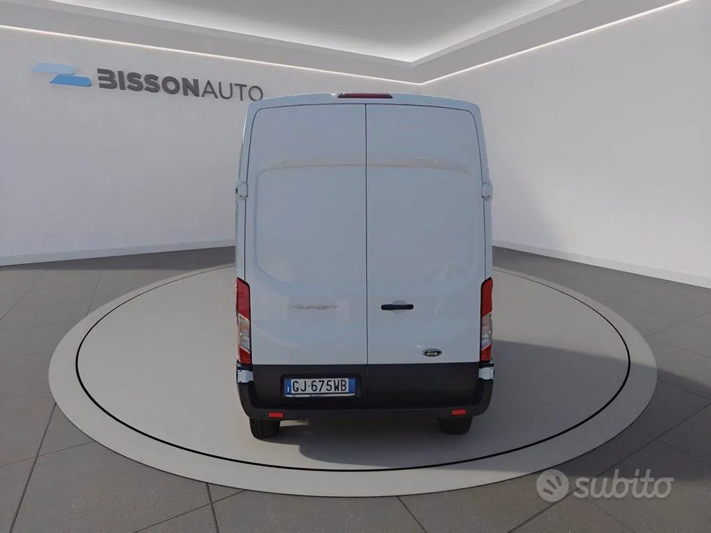 Ford Transit 2022 photo 4