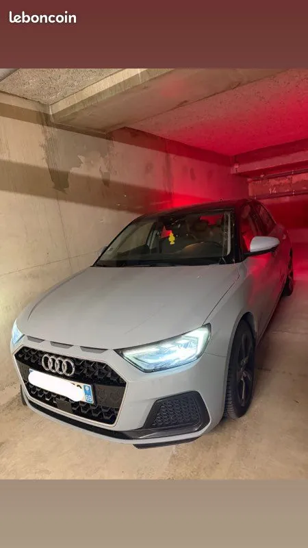 Audi A1 2021 photo 2