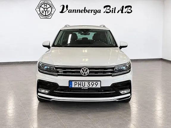 Volkswagen Tiguan 2017 photo 2