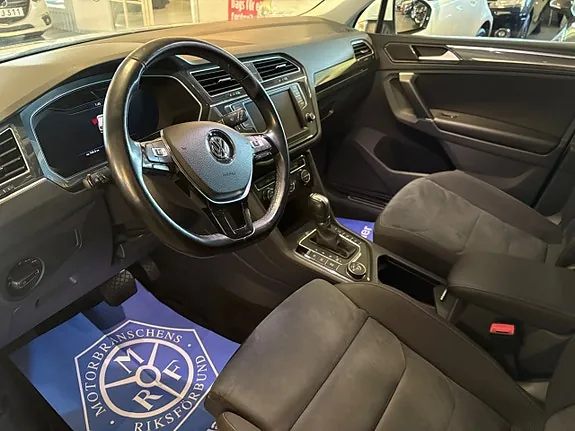 Volkswagen Tiguan 2017 photo 5