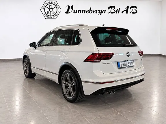 Volkswagen Tiguan 2017 photo 4