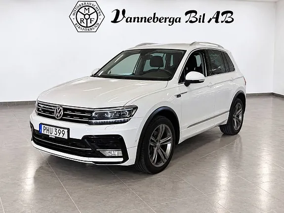 Volkswagen Tiguan 2017 photo 3
