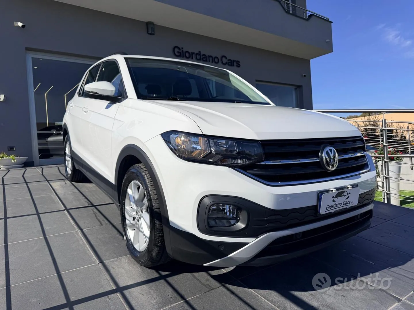 Volkswagen T-Cross 2019 photo 5