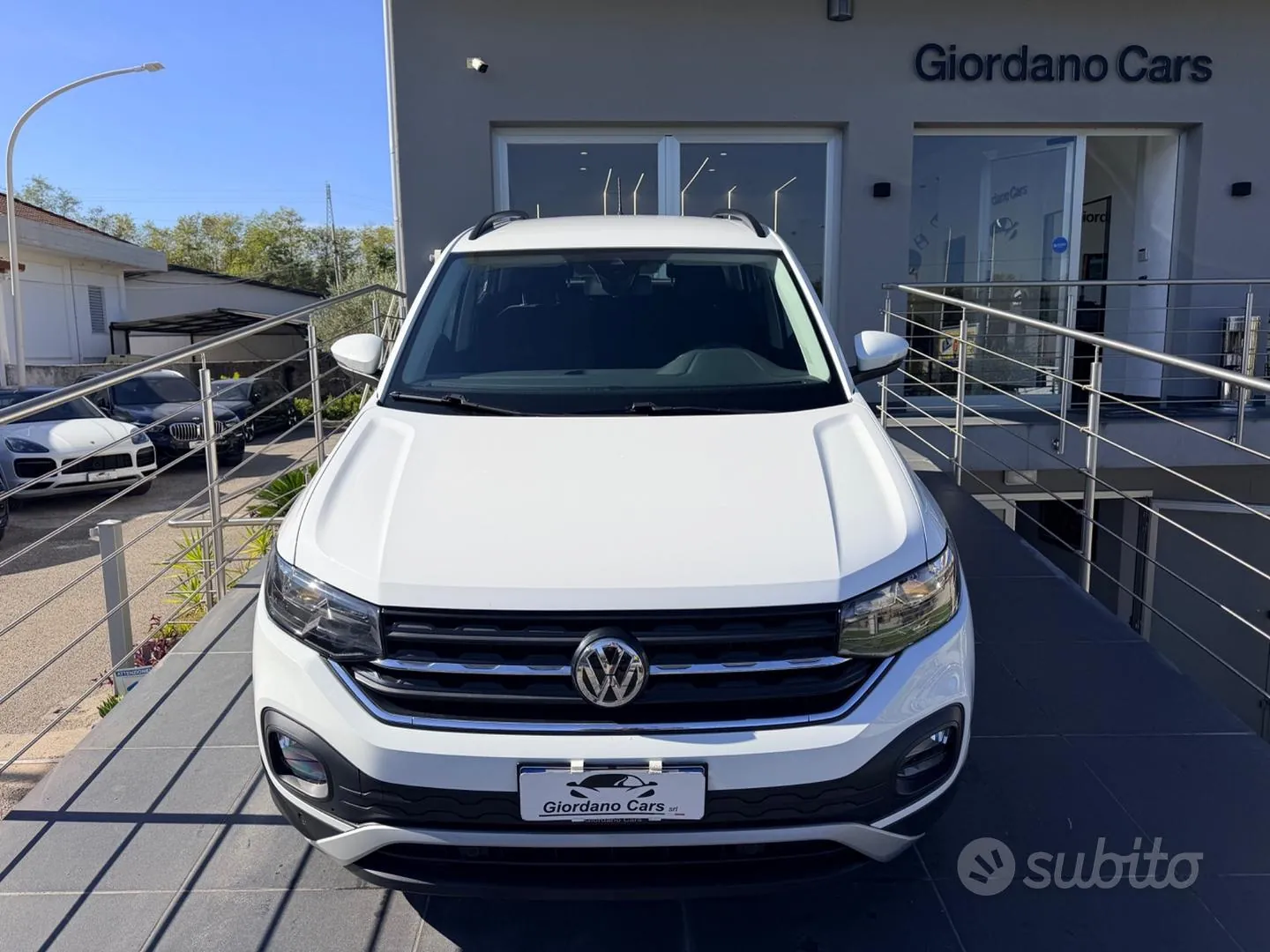 Volkswagen T-Cross 2019 photo 4