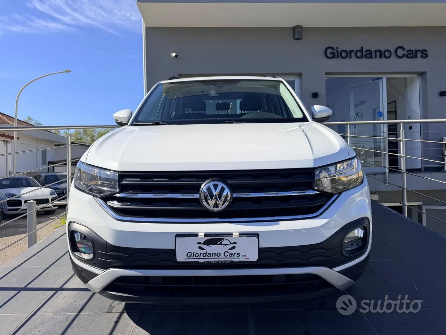Volkswagen T-Cross 2019 photo 3