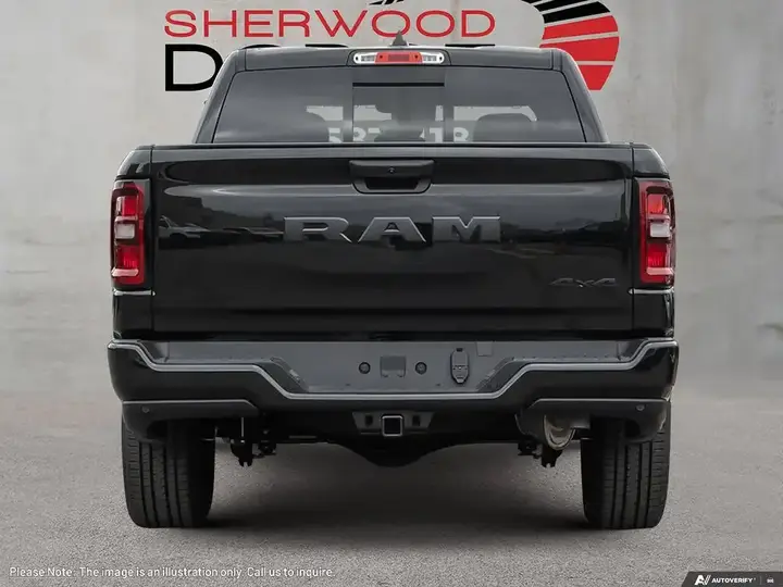 Ram 1500 2026 photo 5