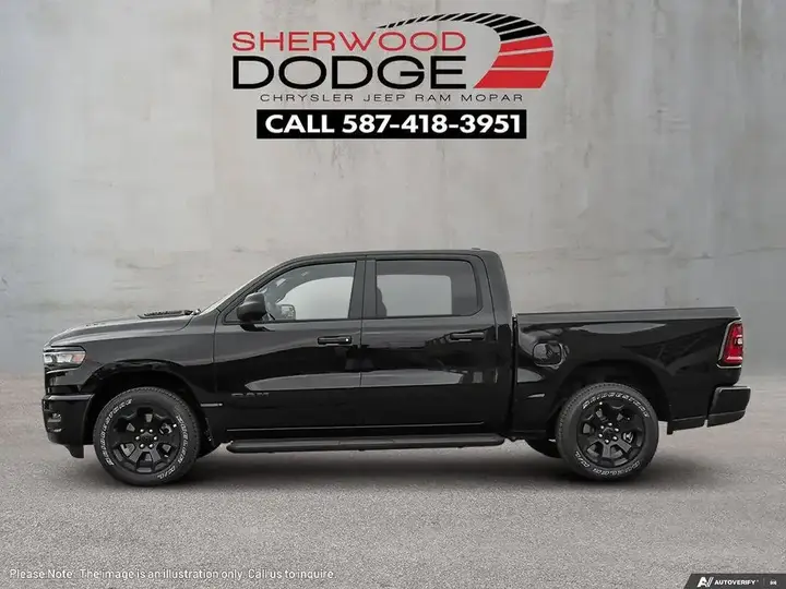 Ram 1500 2026 photo 3