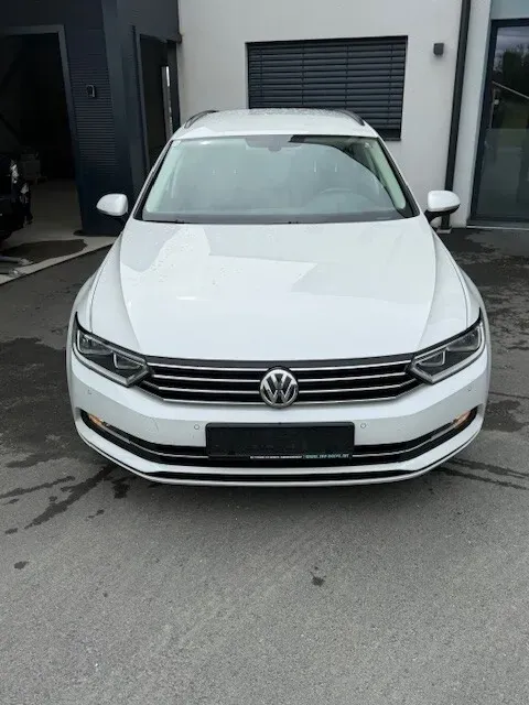 Volkswagen Passat 2016 photo 2