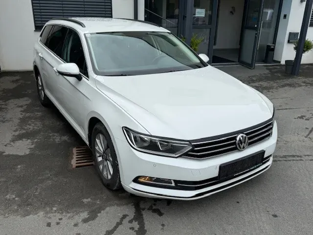 Volkswagen Passat 2016 photo 3