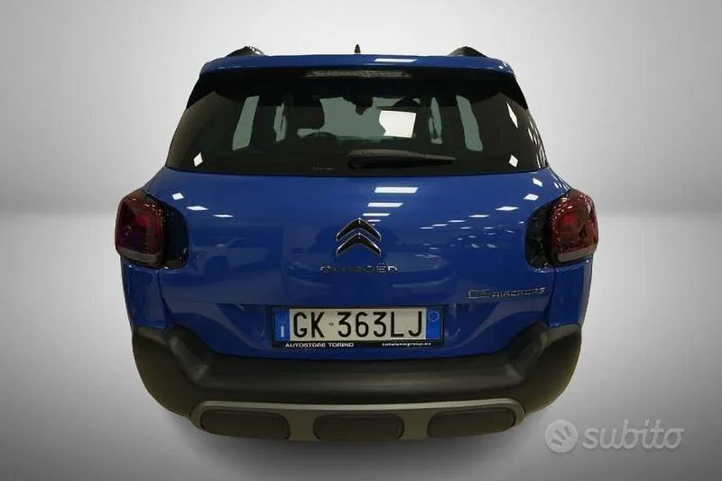 Citroen C3 Aircross 2022 photo 5