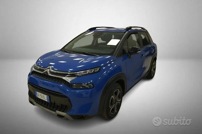 Citroen C3 Aircross 2022 photo 4