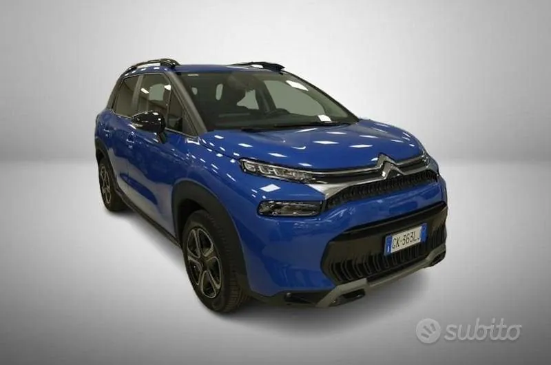Citroen C3 Aircross