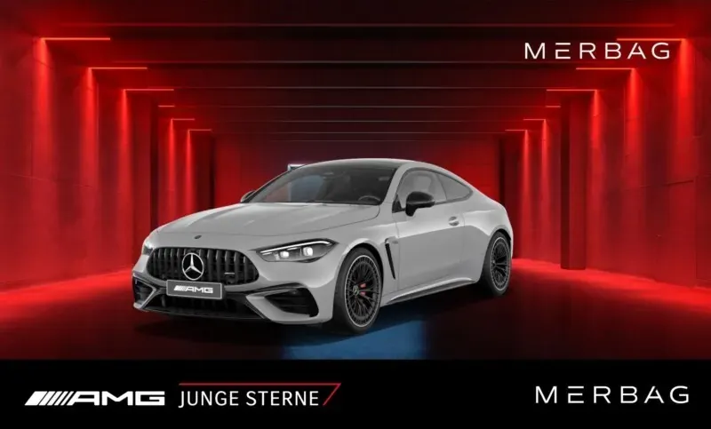 Mercedes-Benz Cle Class