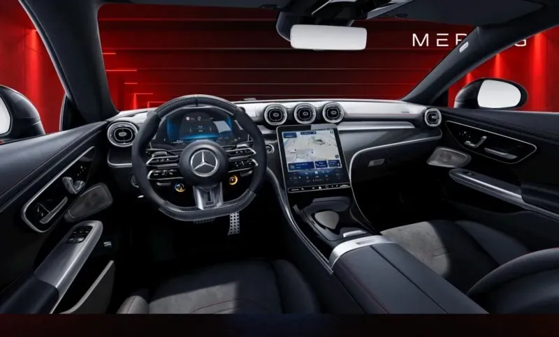 Mercedes-Benz Cle Class 2025 photo 3