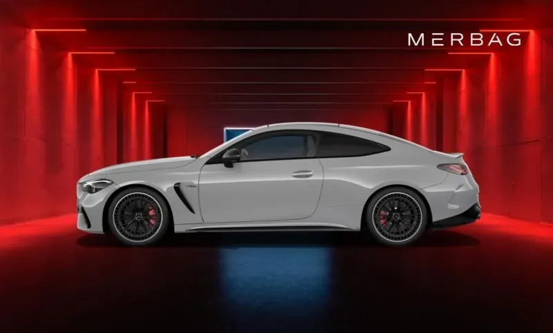 Mercedes-Benz Cle Class 2025 photo 2