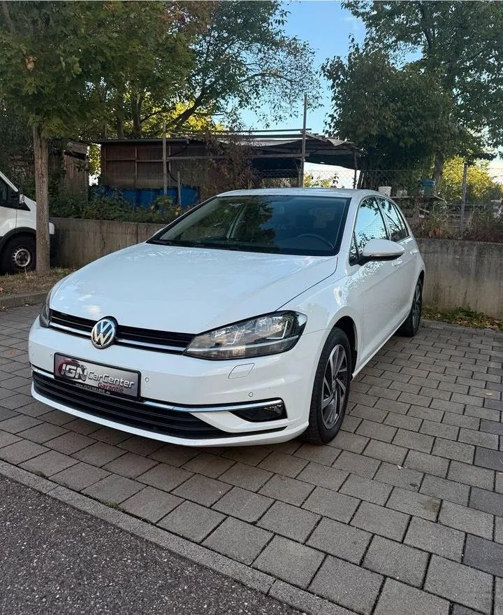 Volkswagen Golf 7