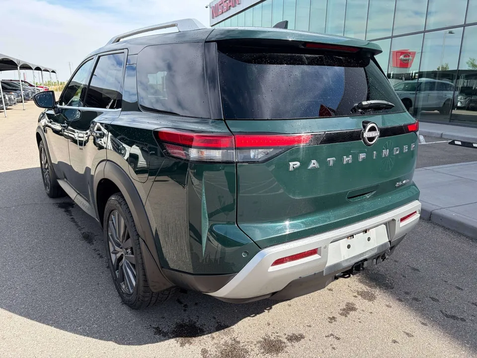 Nissan Pathfinder 2022 photo 4