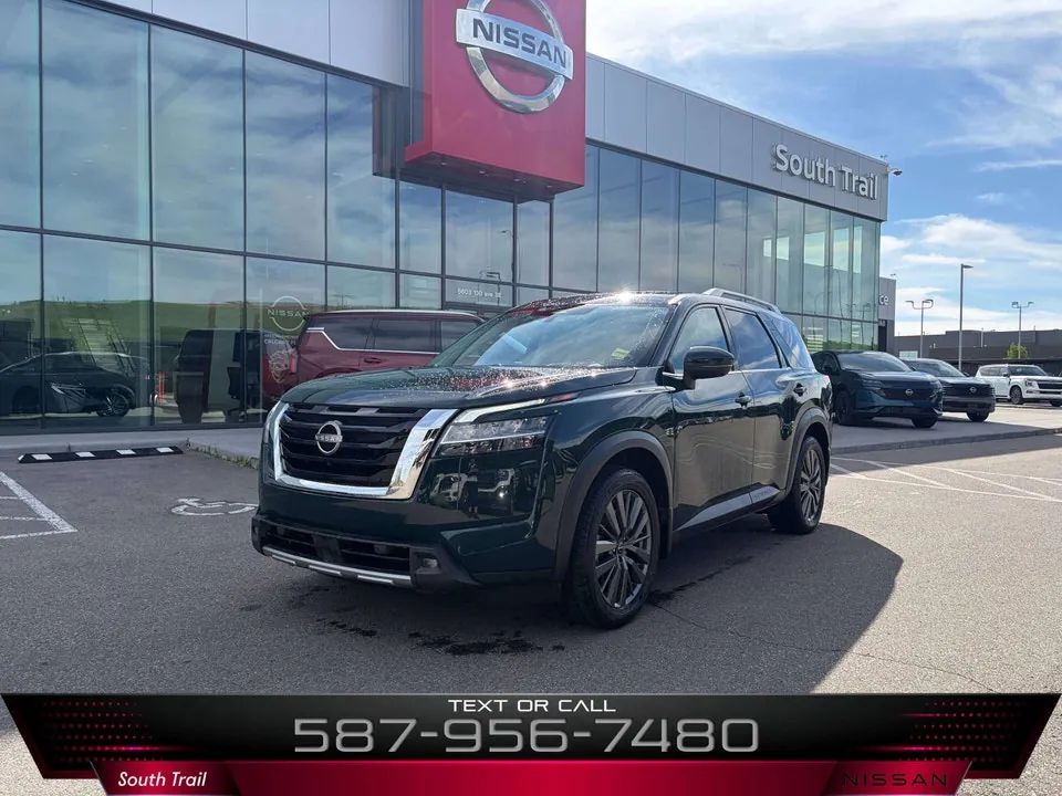Nissan Pathfinder