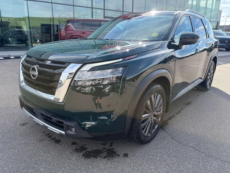 Nissan Pathfinder 2022 photo 2