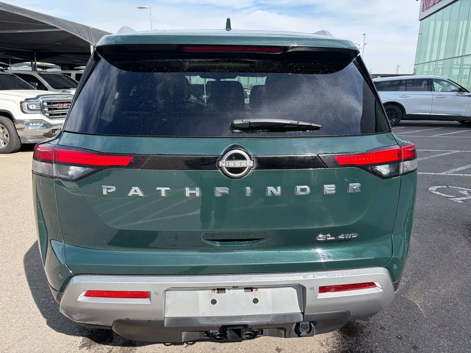 Nissan Pathfinder 2022 photo 5