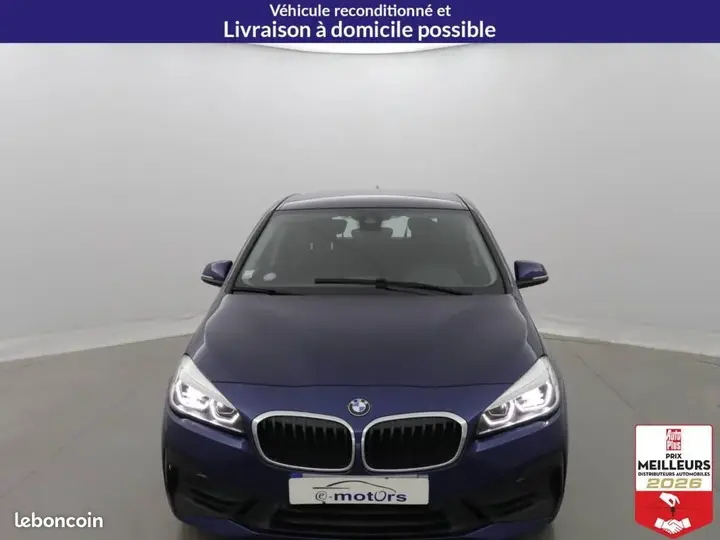 BMW Série 2 Active Tourer 2020 photo 2