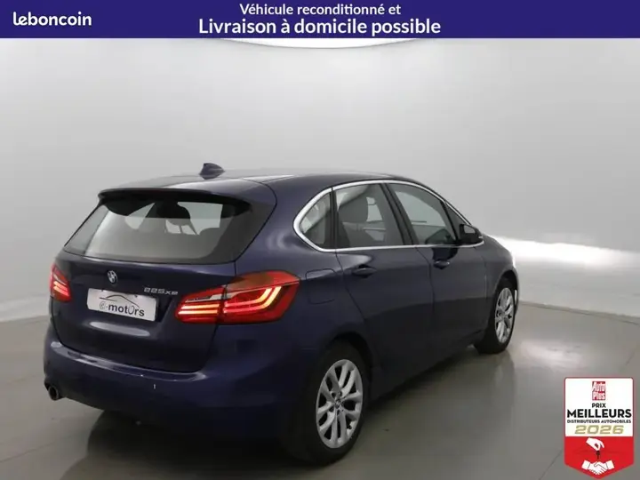 BMW Série 2 Active Tourer 2020 photo 5